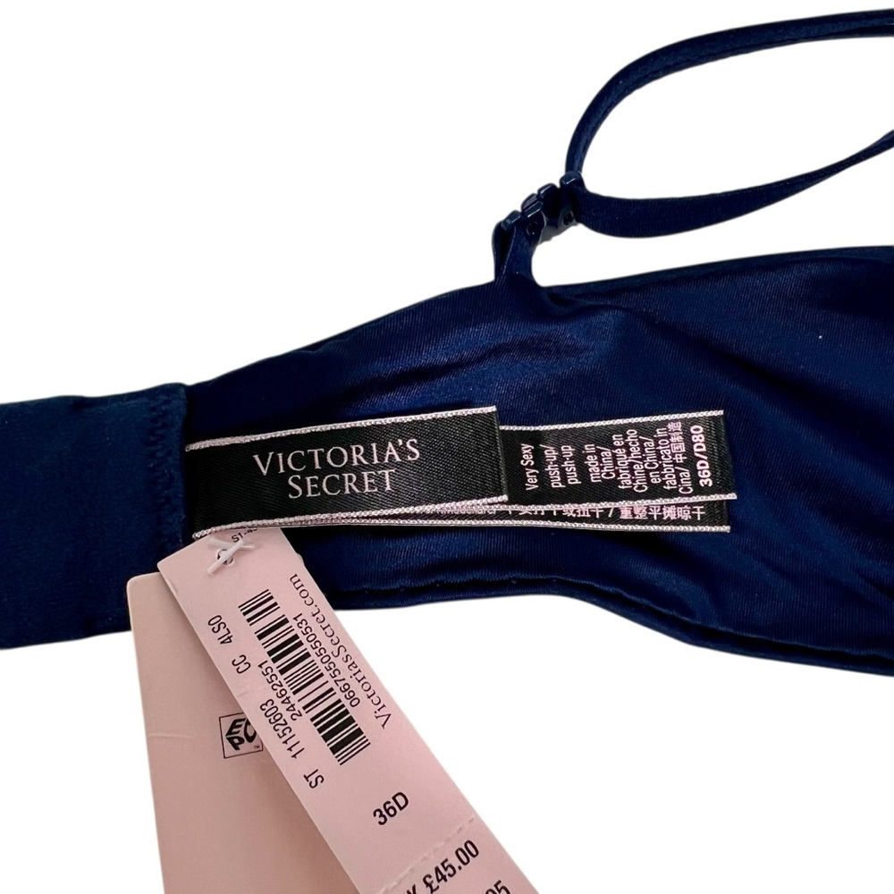 2019 Victoria's Secret Very Sexy Push Up 36D - Picture 4 of 8